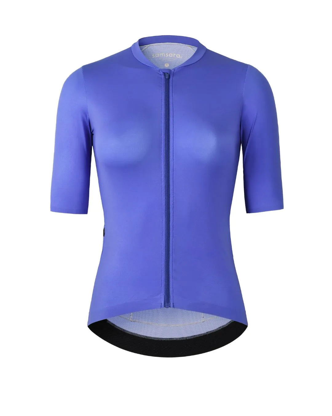 Women's Cycling Jersey Endurance Short Sleeve Jersey, Iris
