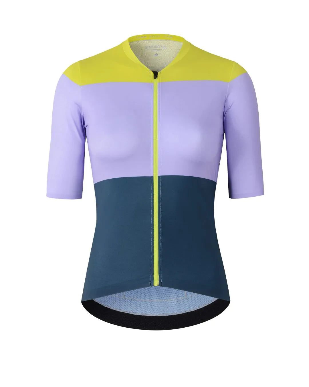 Endurance Cycling Jersey - Moonlit Harbor, Short Sleeve Jerseys, Samsara Cycle, Bicycle Jerseys
