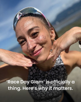 Race Day Glam: The Newest Trend Taking Over Endurance Sport