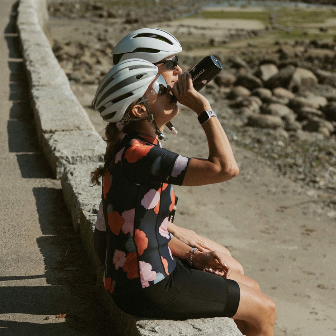 Cycling in the Heat: 4 Essential Tips to Help Keep You Cool - Samsara Cycle