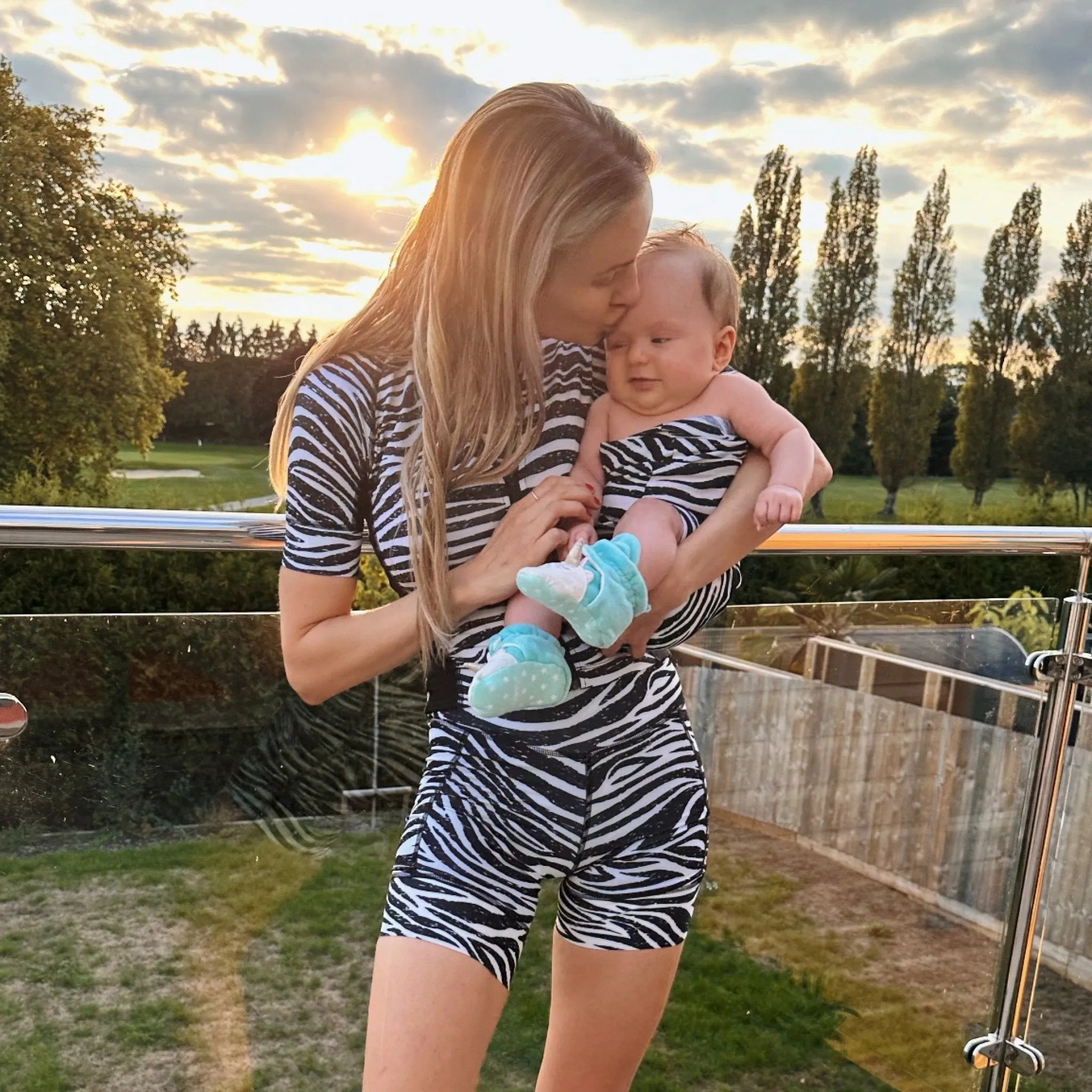 Getting Back in the Saddle After Pregnancy
