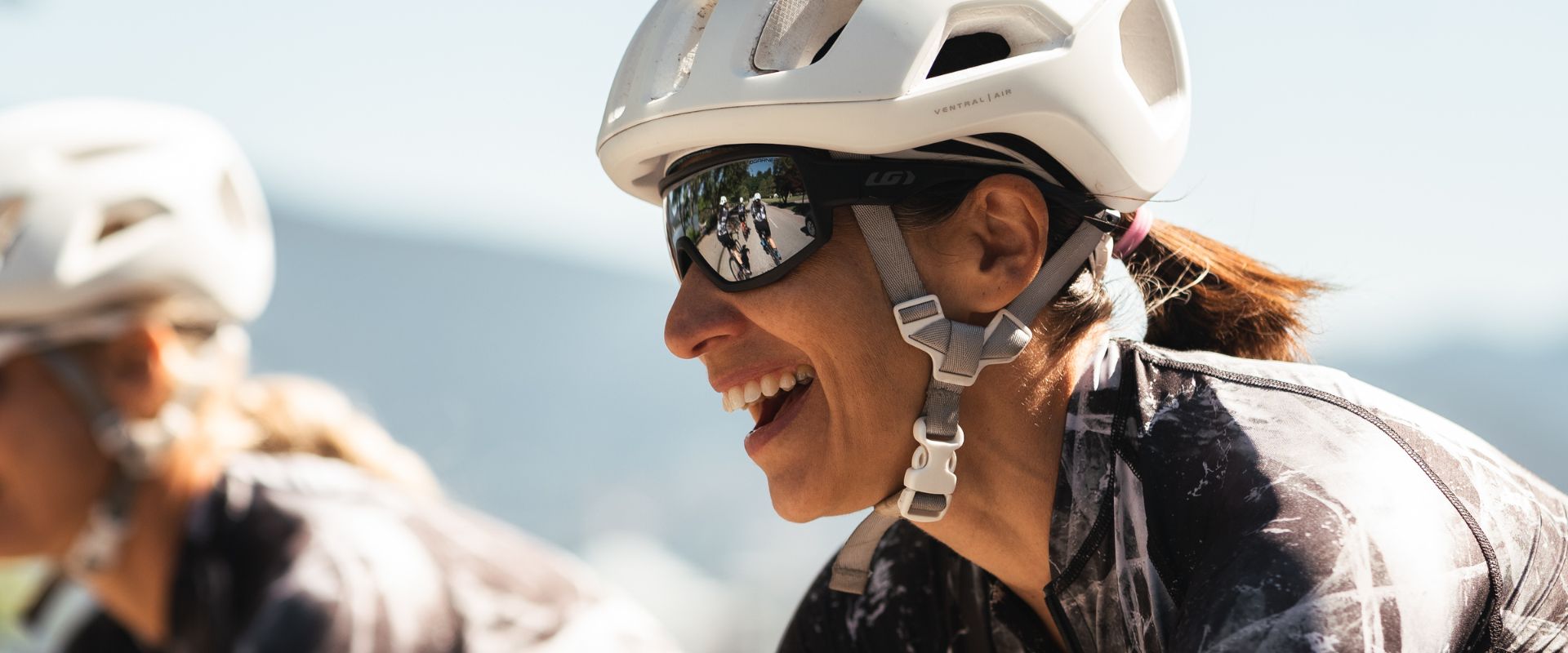 Skincare for Cyclists: How to prevent skin damage from  outdoor (& indoor) riding - Samsara Cycle