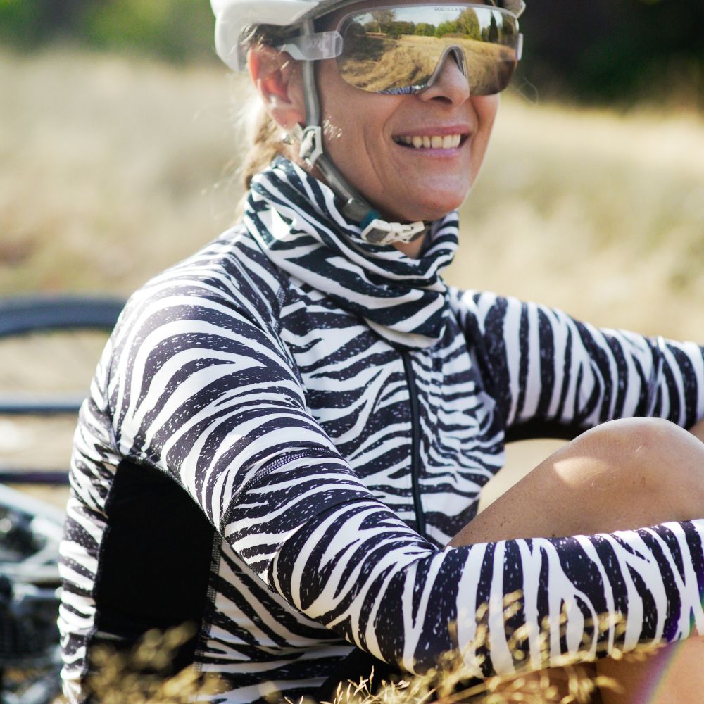 Vicki Greenwood - A Diagnosis, Used Road Bike & Passion - Samsara Cycle
