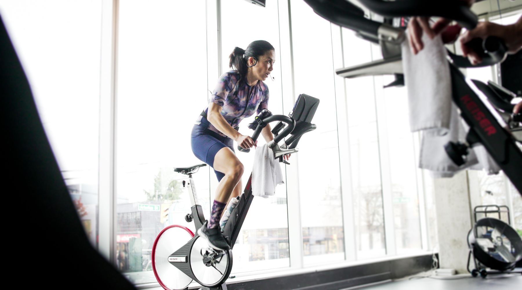Winter Fitness Tips For Cyclists - Samsara Cycle