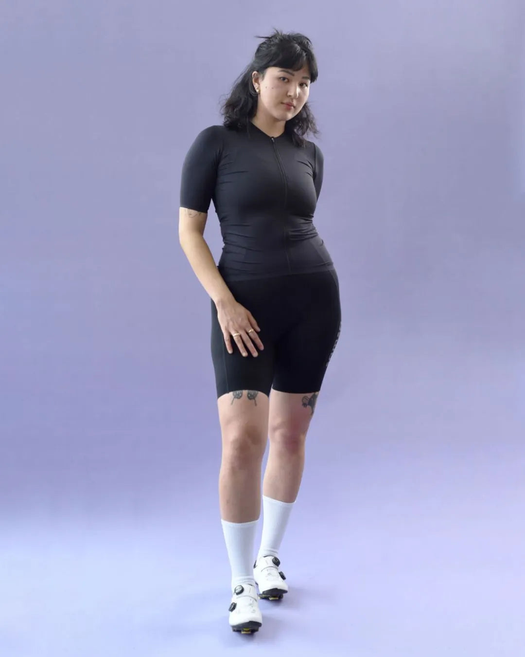 Plus size bike jersey discount