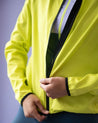 Stop The Wind Cycling Jacket - Zinnia, Jackets & Vests, Samsara Cycle, Cycling Apparel & Accessories