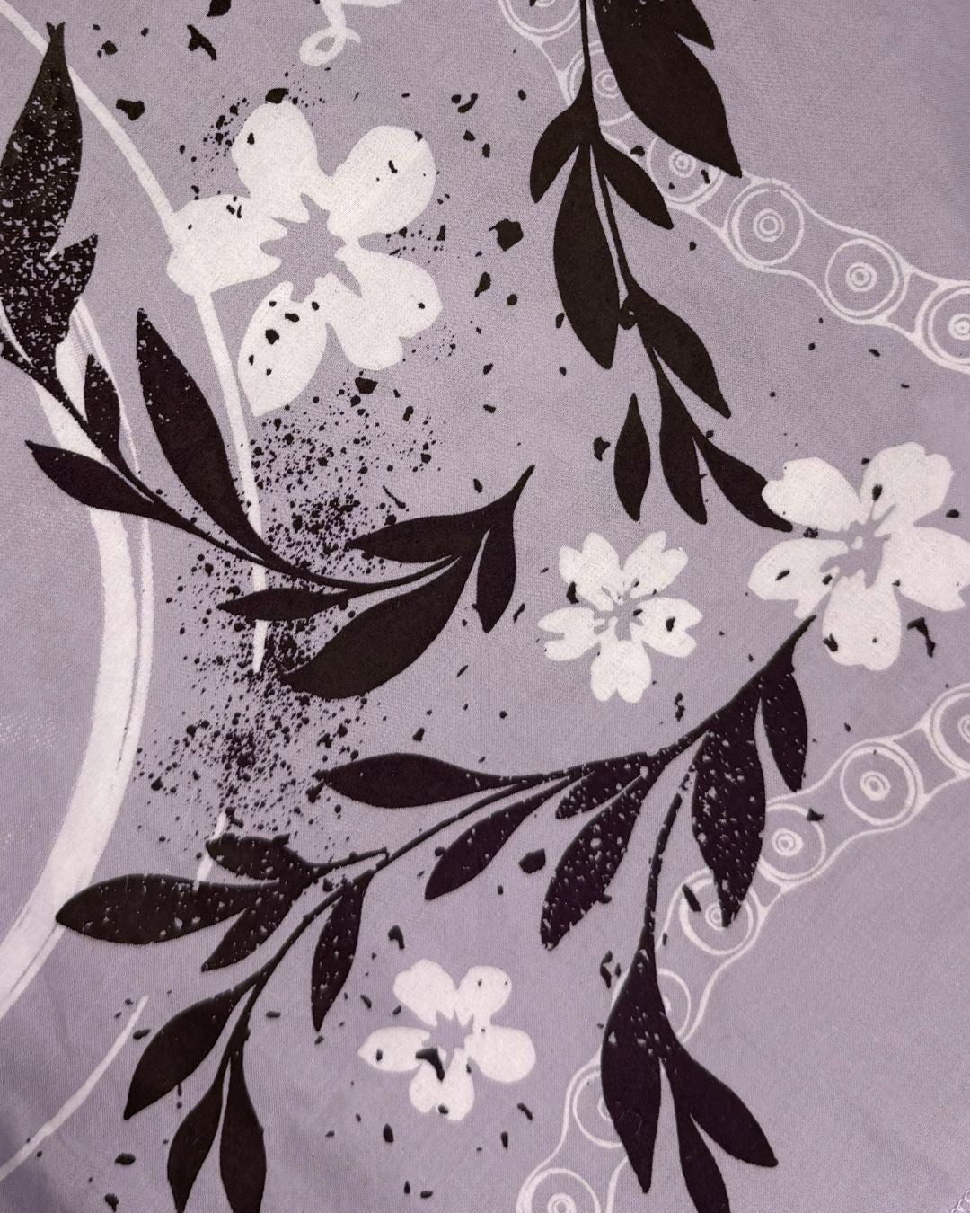 Wheelie Cute Bandana -  Mauve