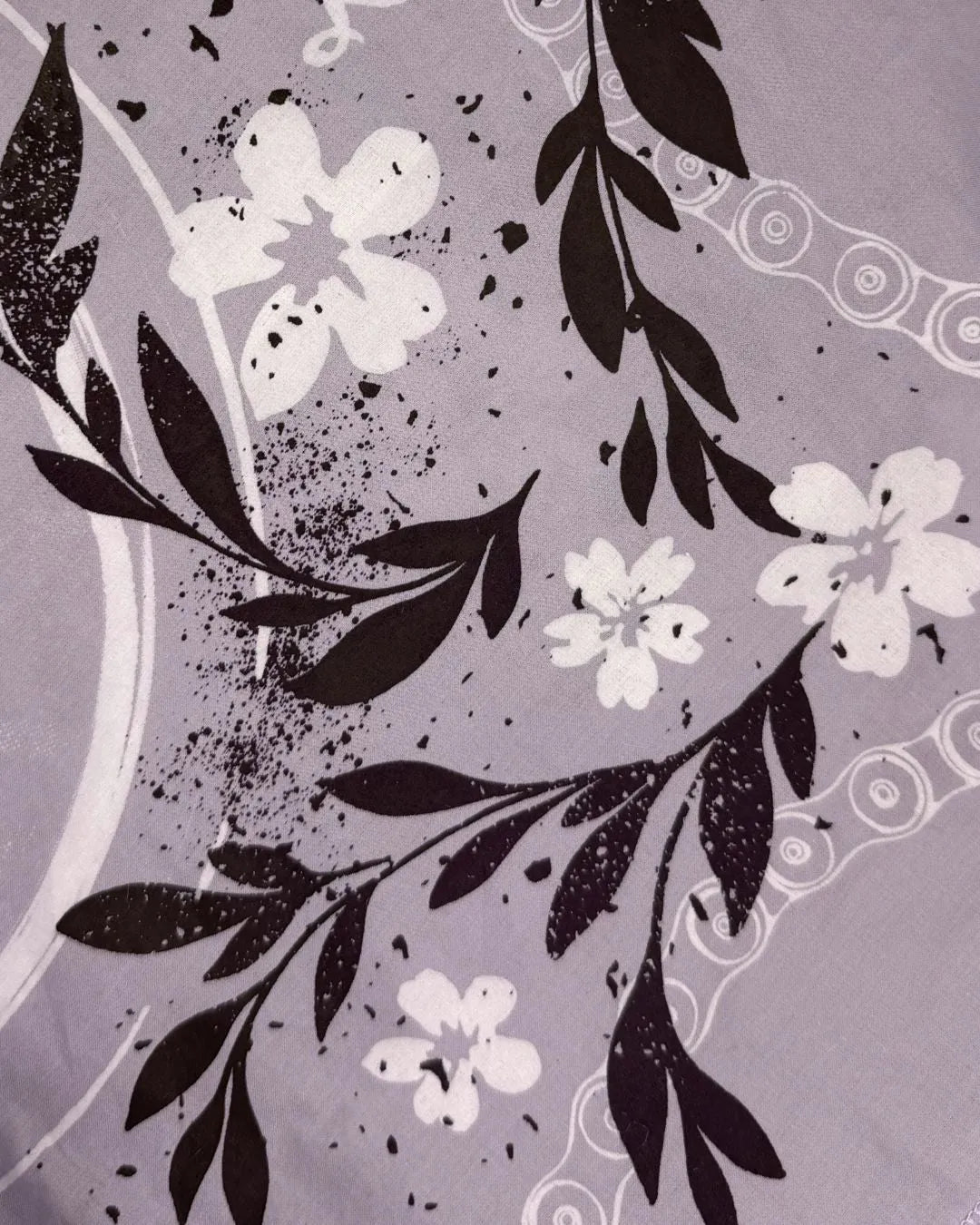 Wheelie Cute Bandana -  Mauve