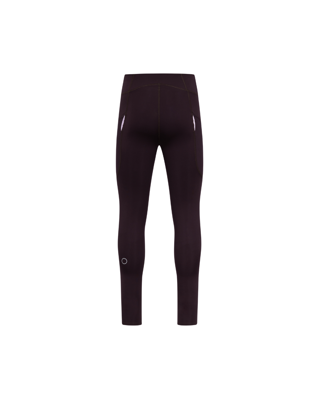 Cloudstride Thermal Leggings - Aubergine