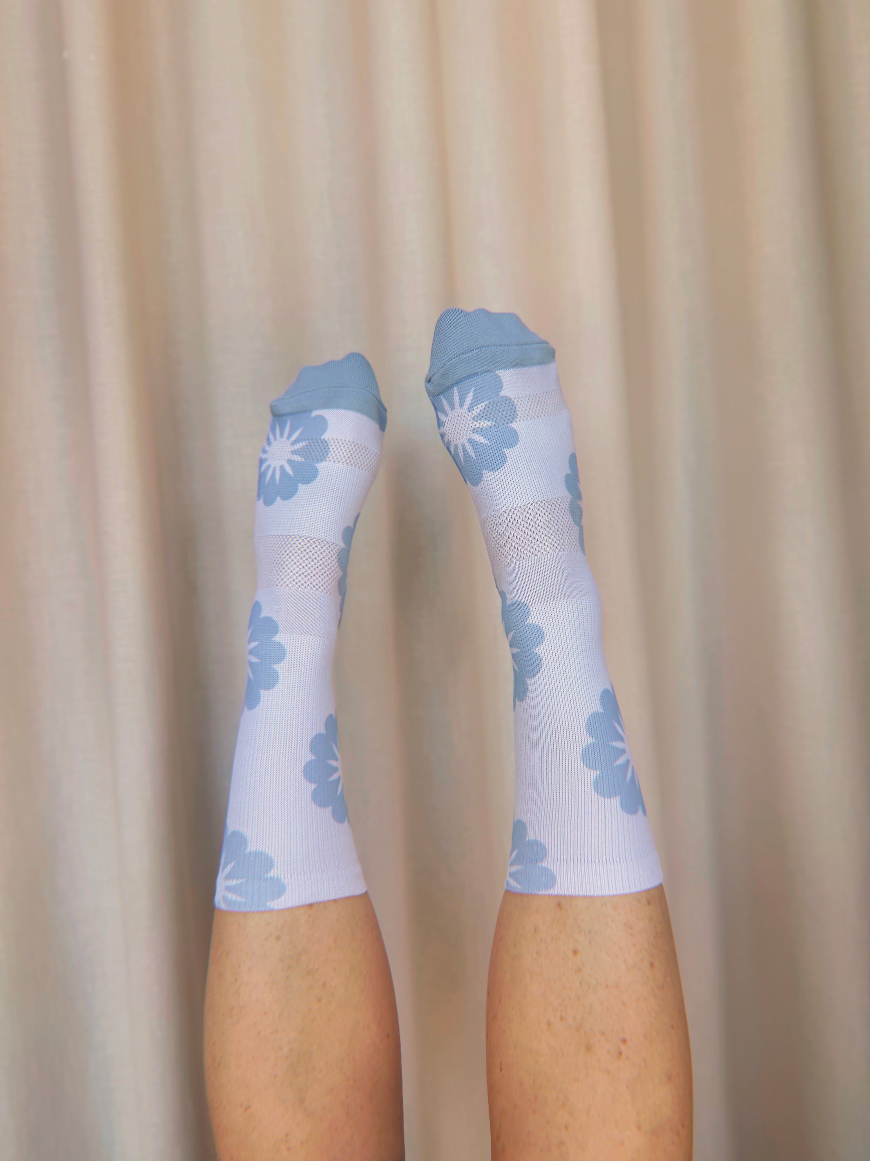 Performance Crew Socks - Samsara Squad