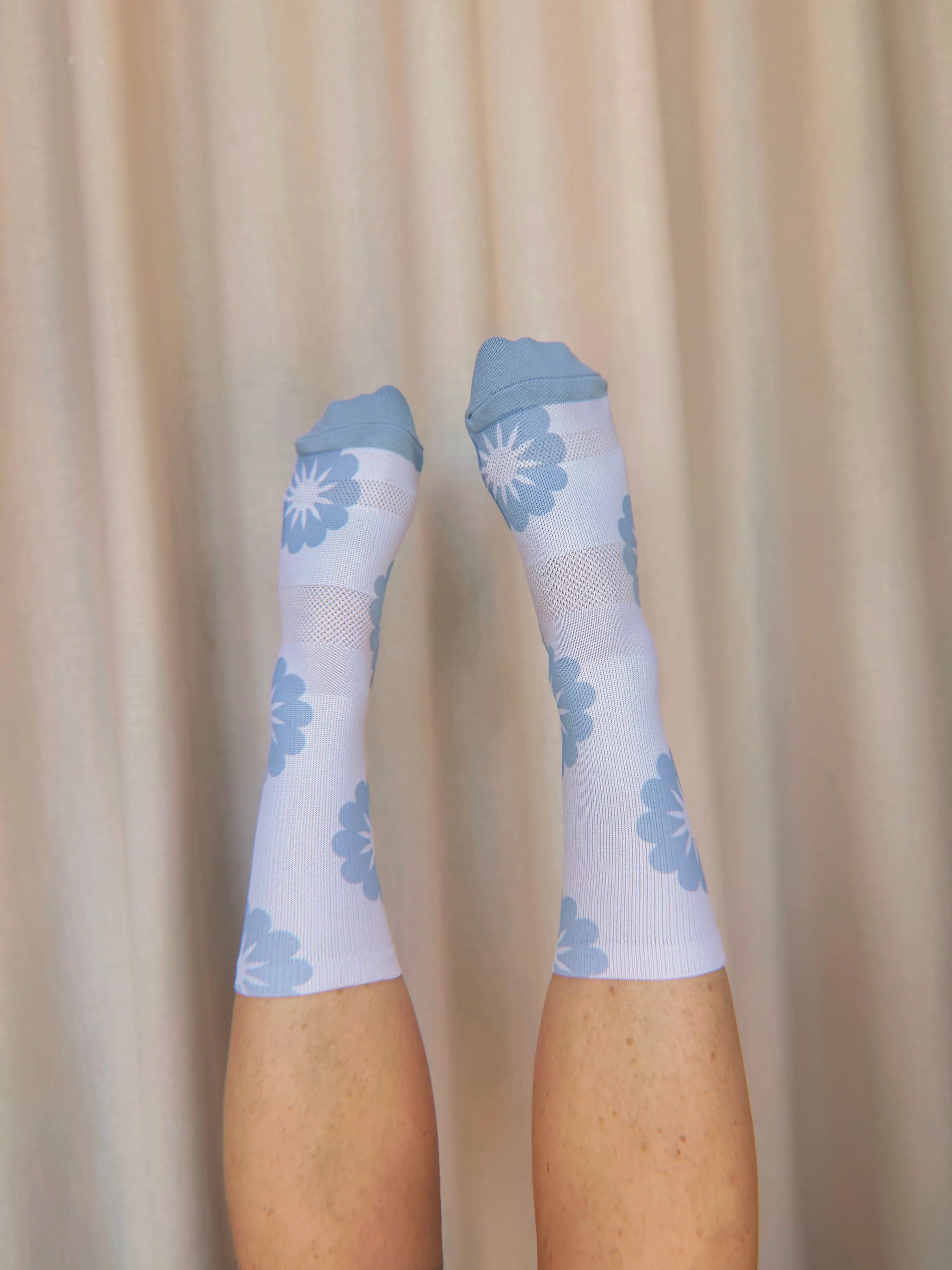 Performance Crew Socks - Samsara Squad
