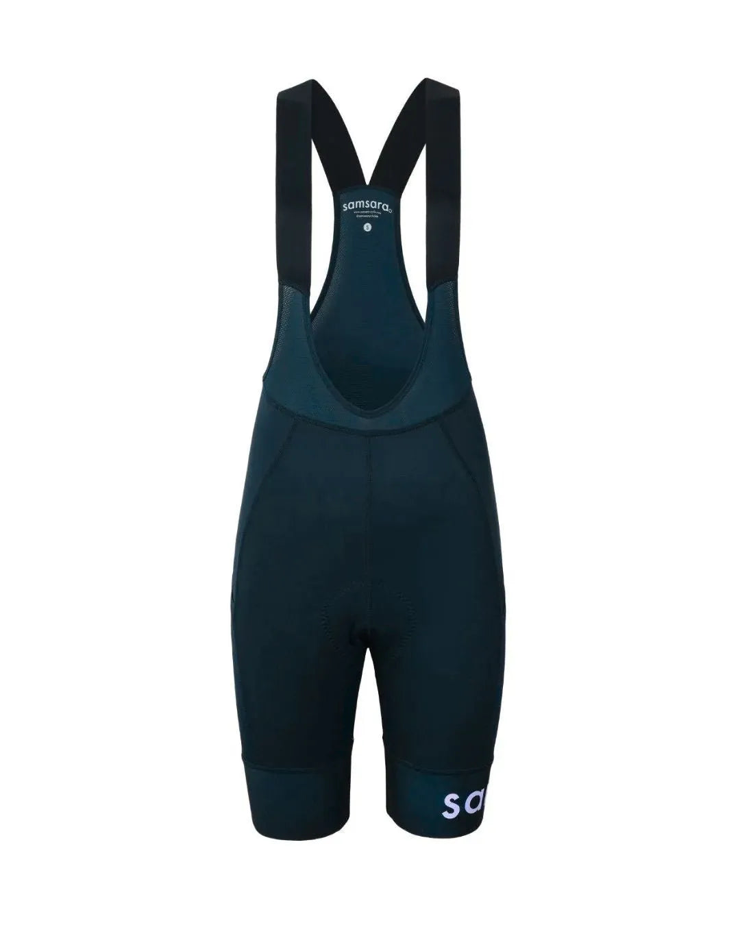 Adventure Bib Shorts - Twilight Navy/Cloudberry