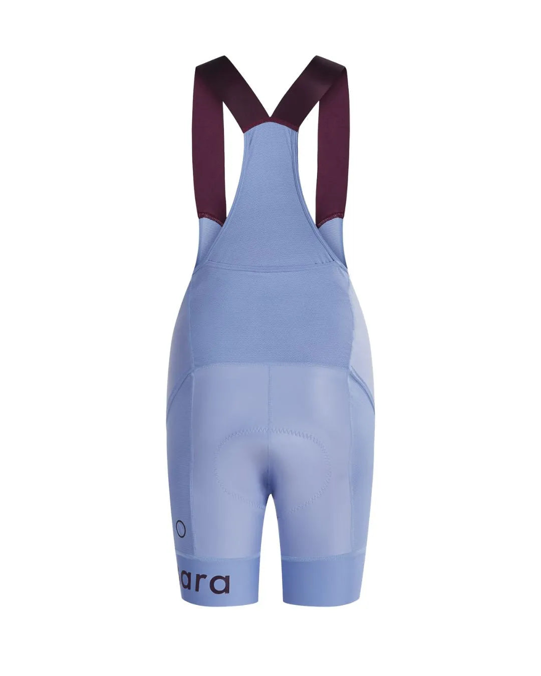 Adventure Bib Shorts - Cloudberry