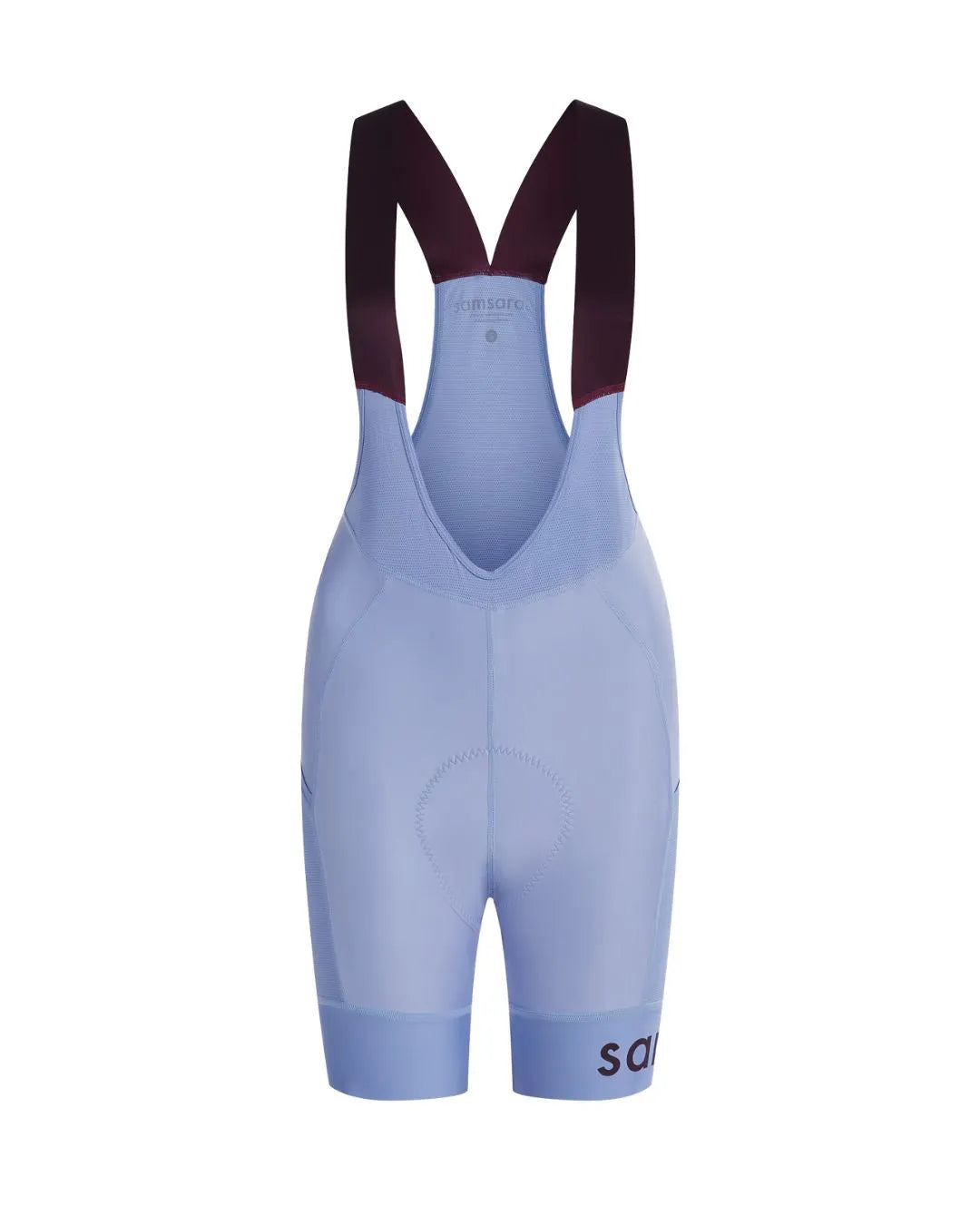 Adventure Bib Shorts - Cloudberry