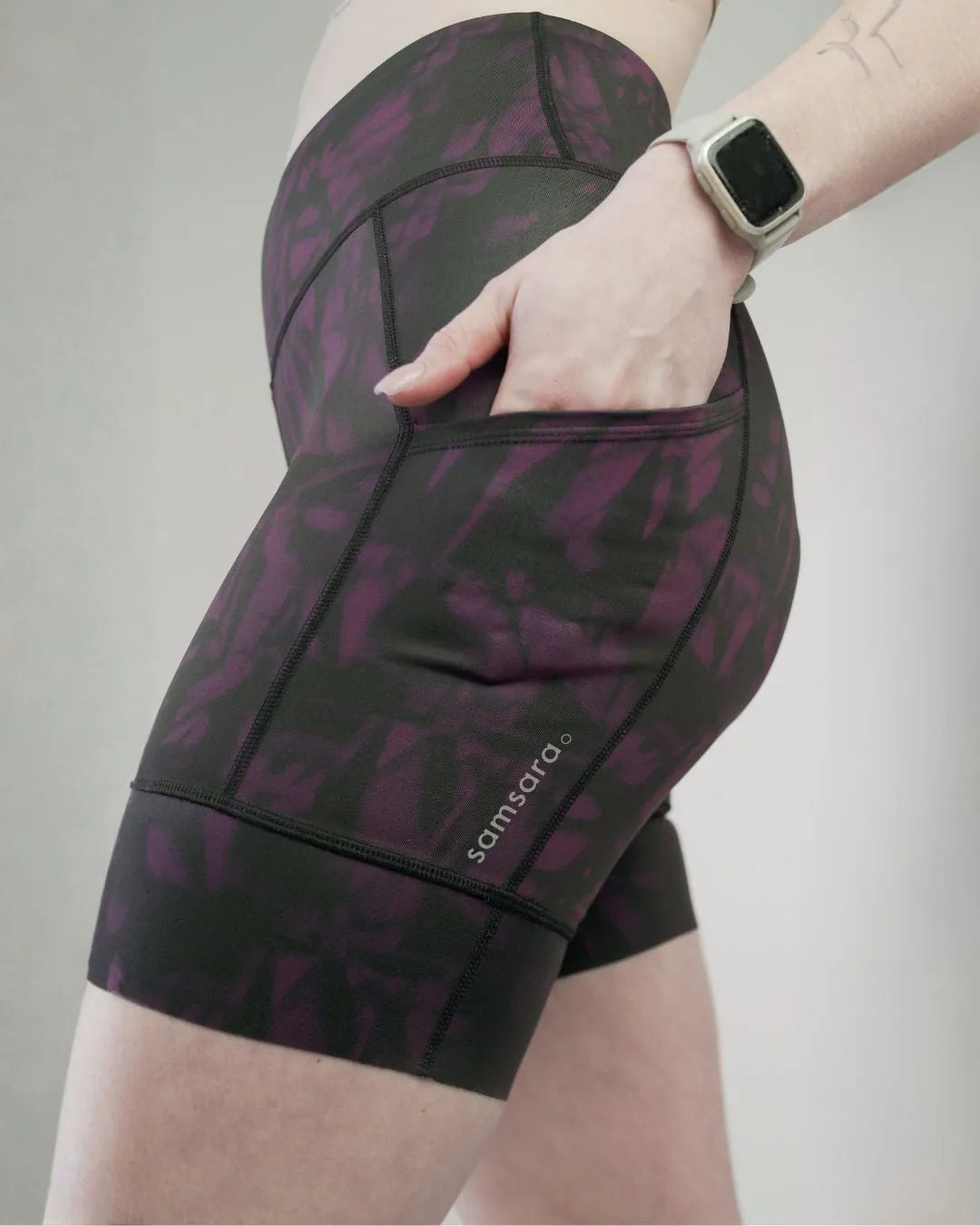 Adventure Shorts - Wild Berry