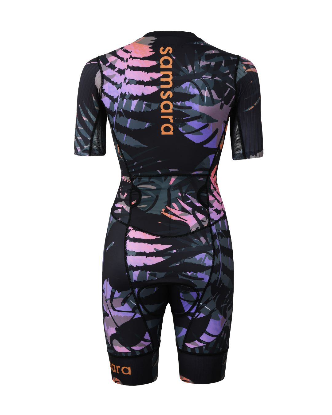 Performance Tri Suit - Apricot Palm
