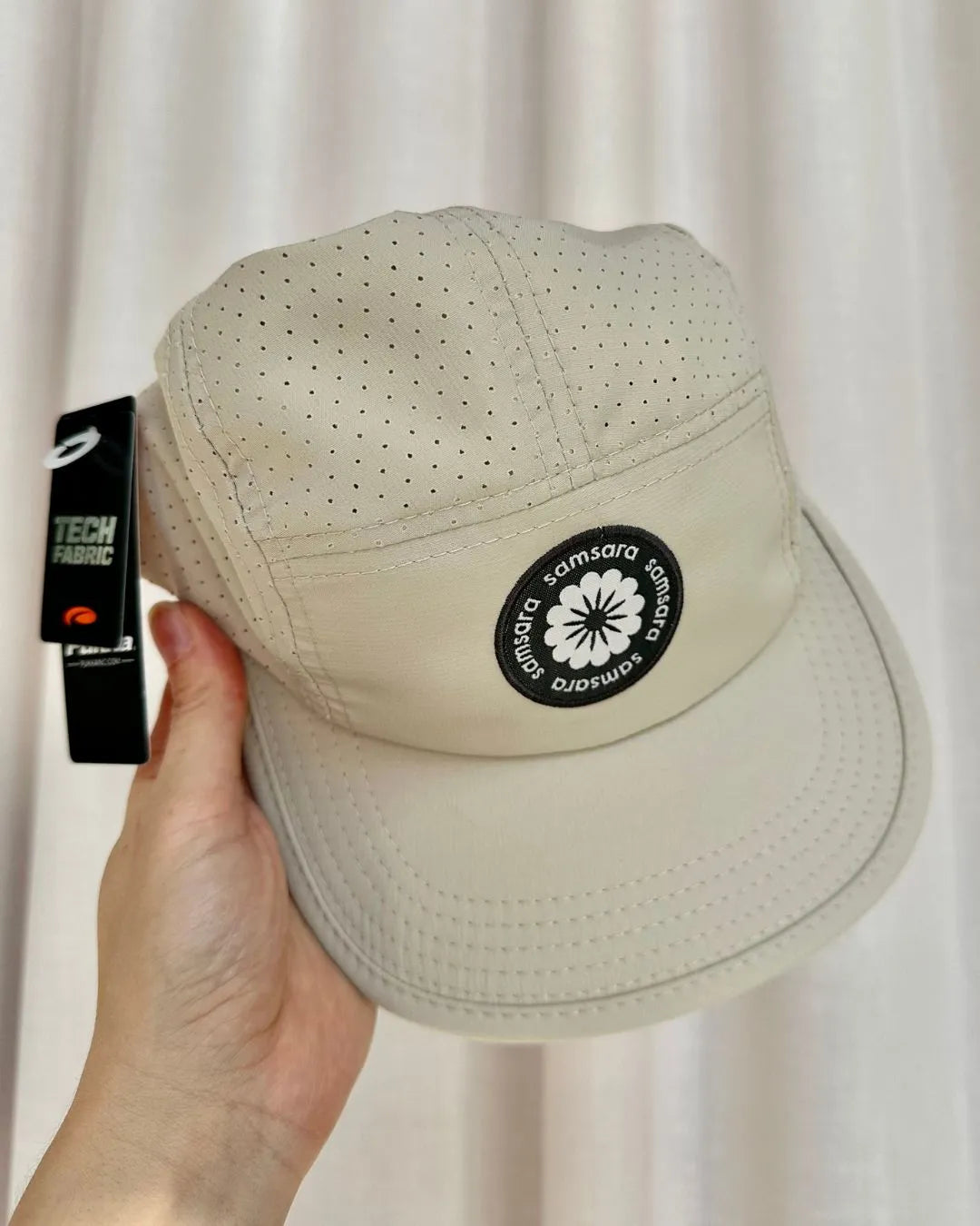 'Try to Catch Me' Cap, Accessories, Samsara Cycle, Hats