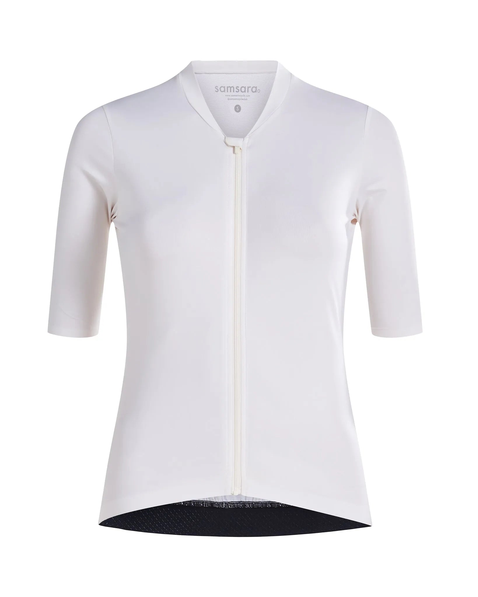 Endurance Cycling Jersey - Cloud
