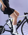 Endurance Bib Short - Blackout, Bib Shorts, Samsara Cycle, Bicycle Bibs