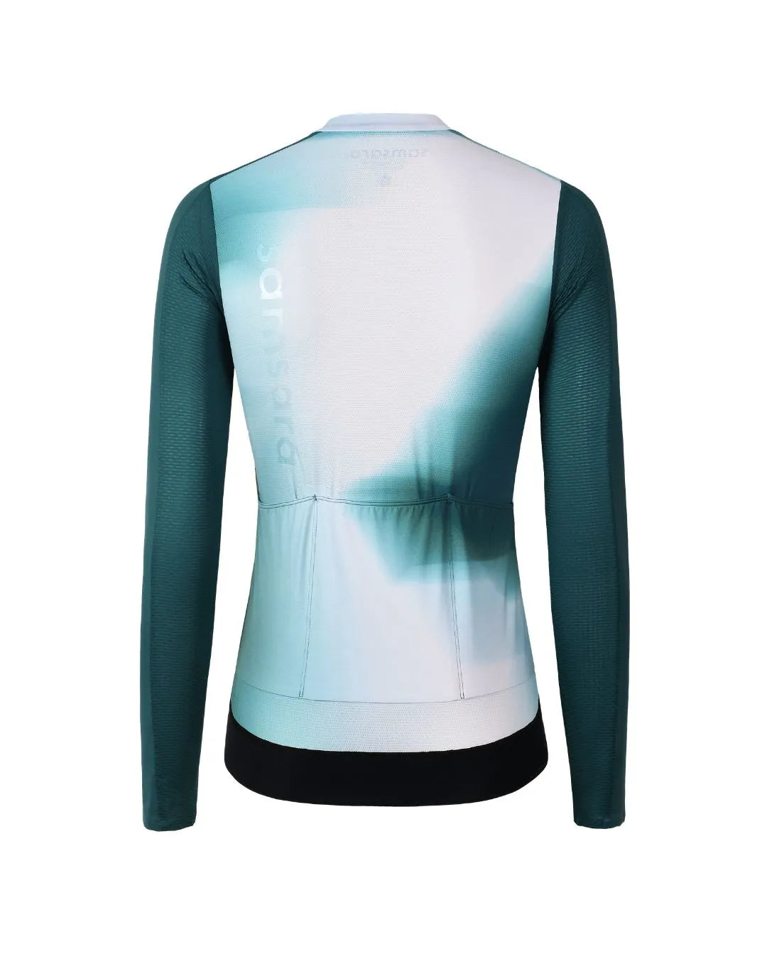 Endurance Long Sleeve Jersey - Verde Mist