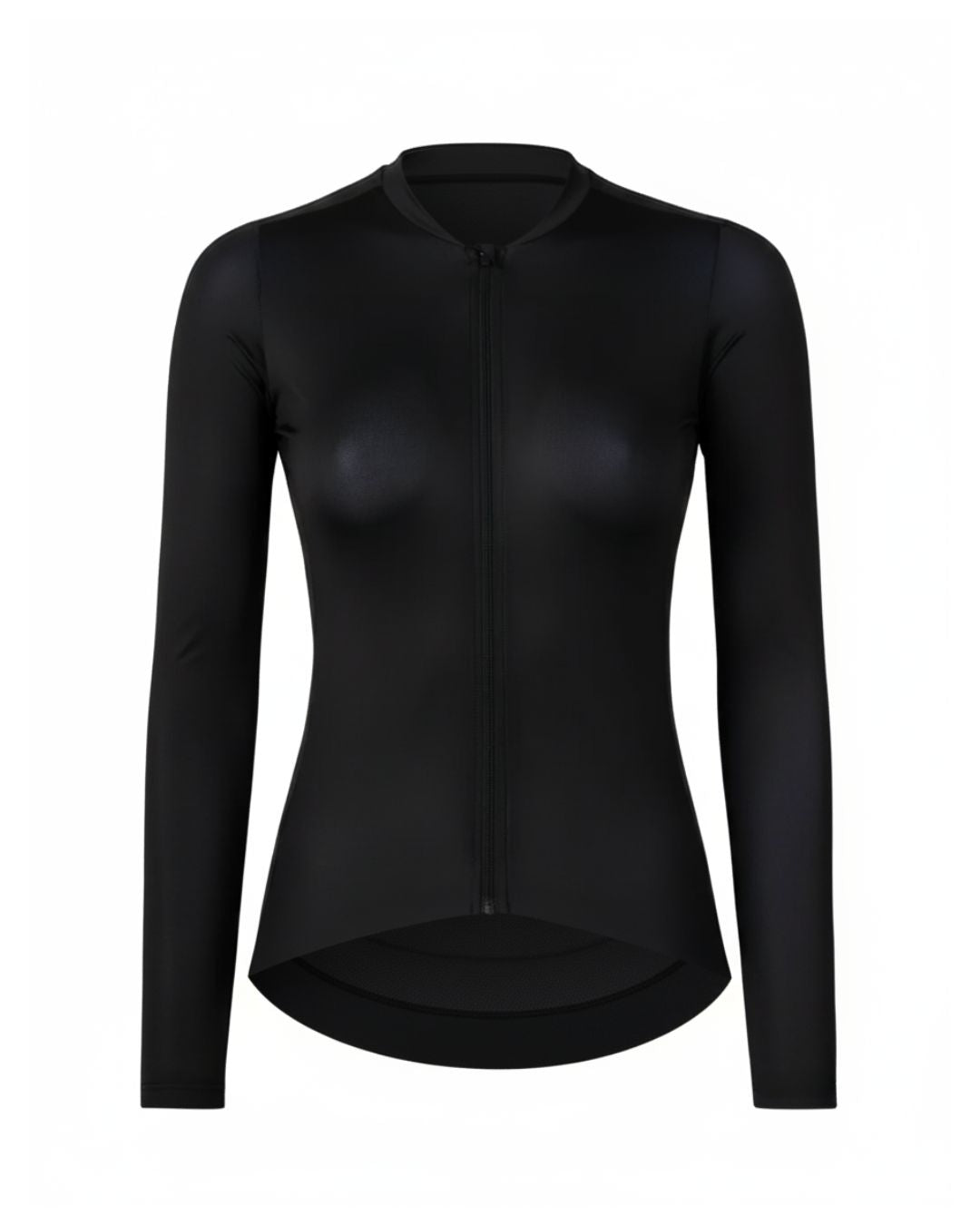 Endurance Long Sleeve Jersey - Blackout