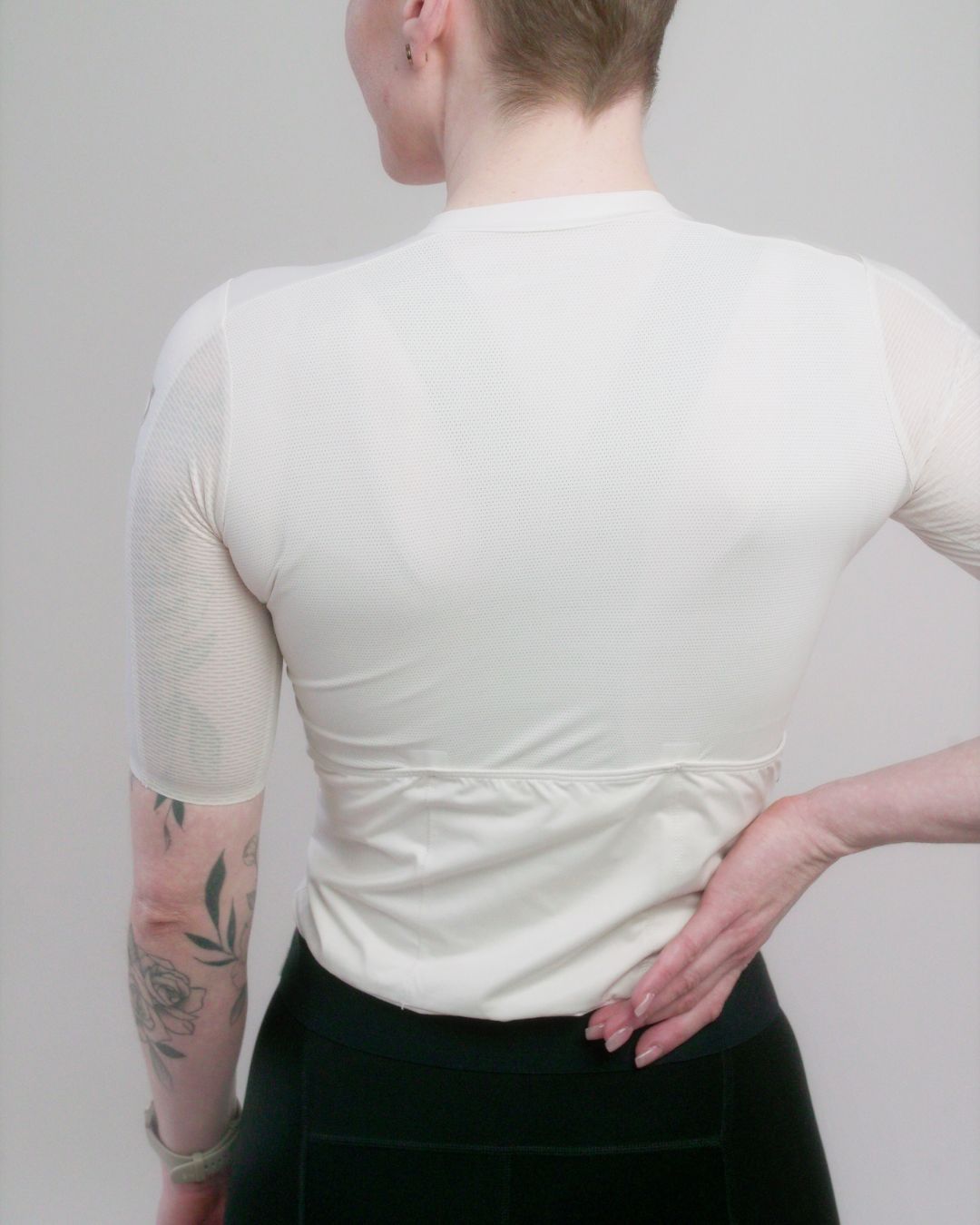 Endurance Cycling Jersey - Cloud