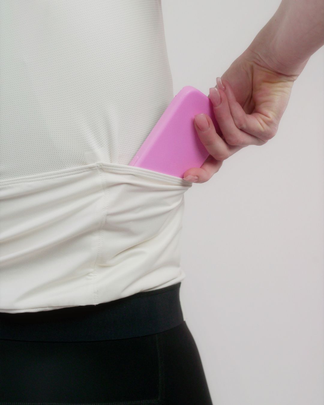 Endurance Cycling Jersey - Cloud