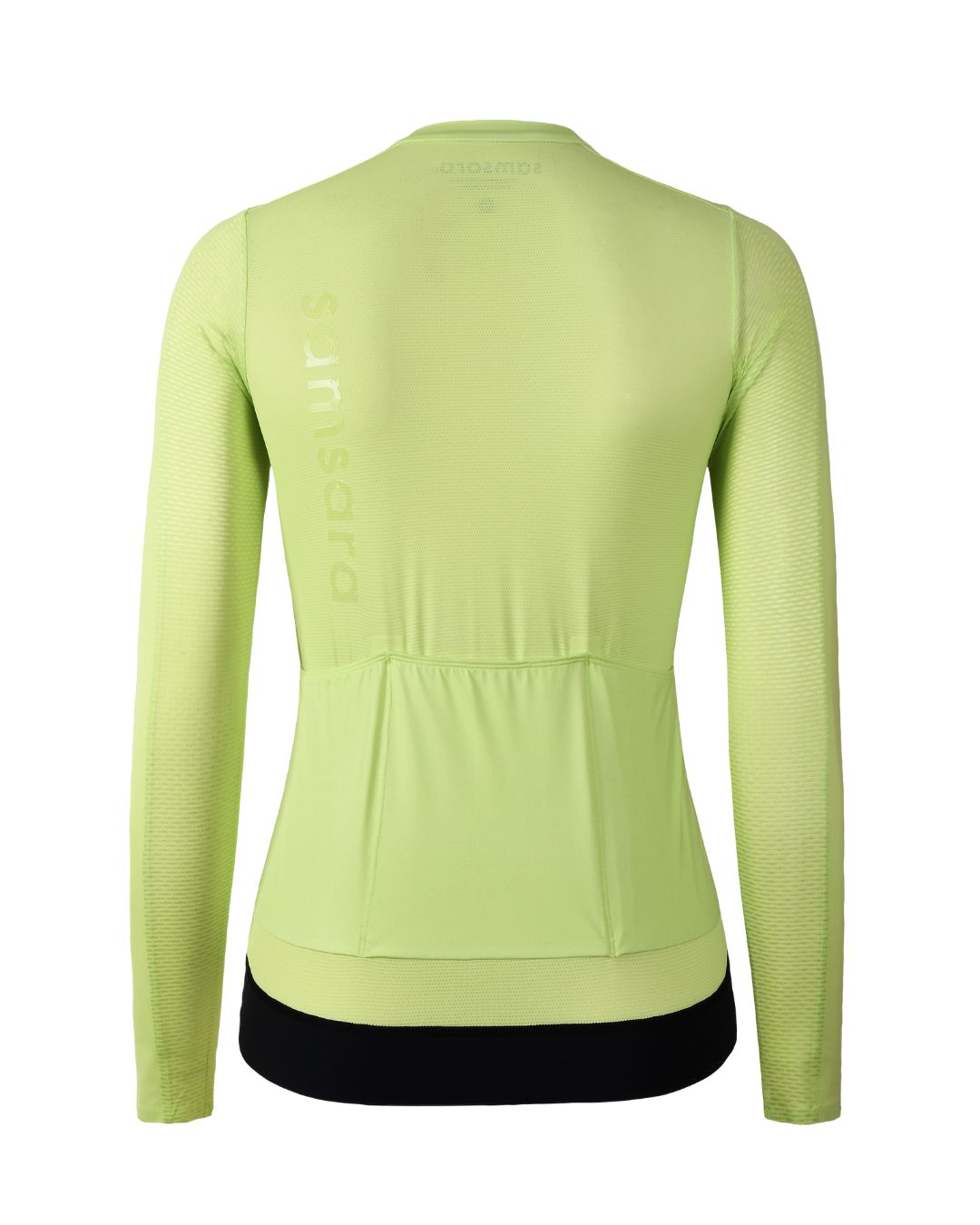 Endurance Long Sleeve Jersey - Key Lime