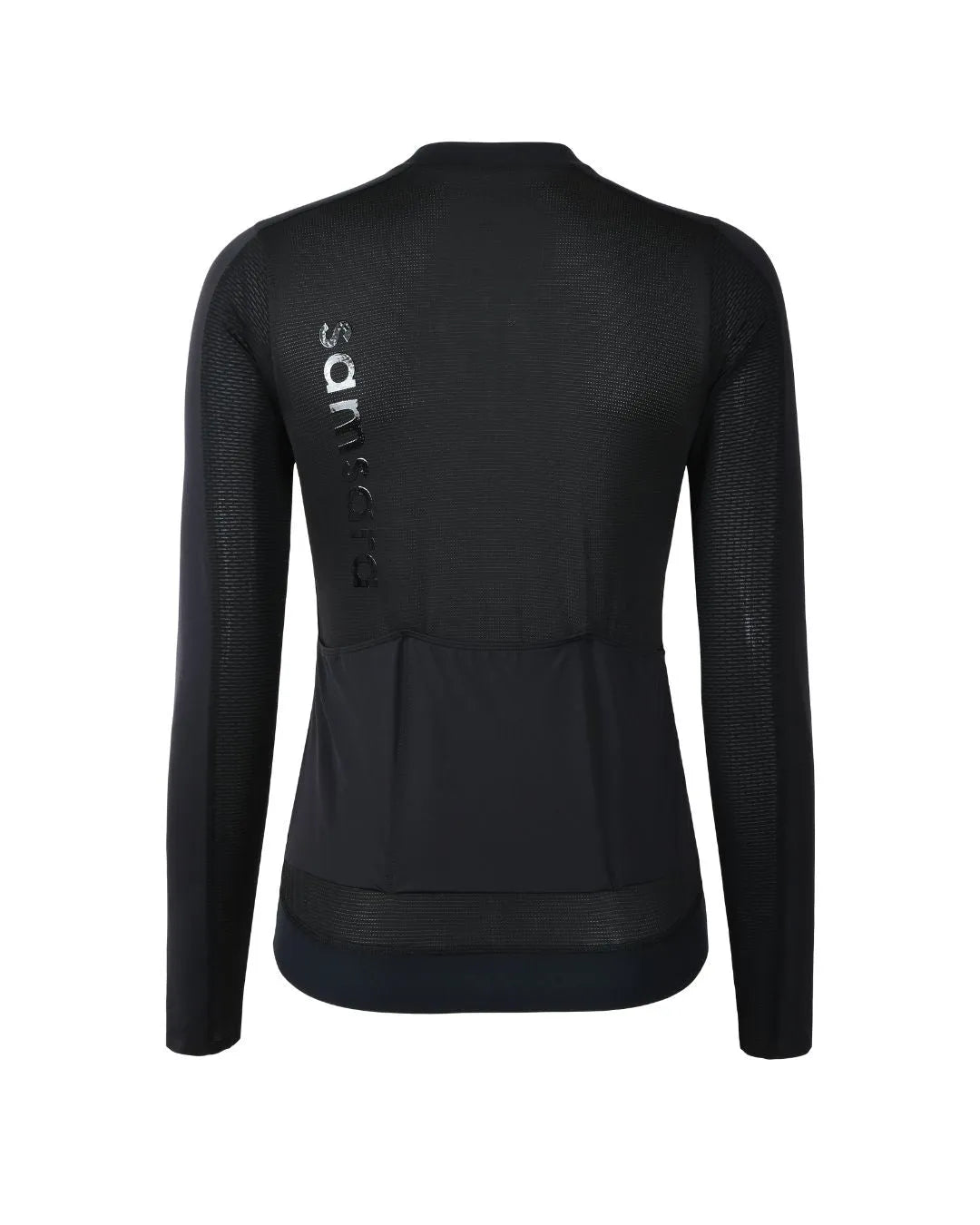 Endurance Long Sleeve Jersey - Blackout