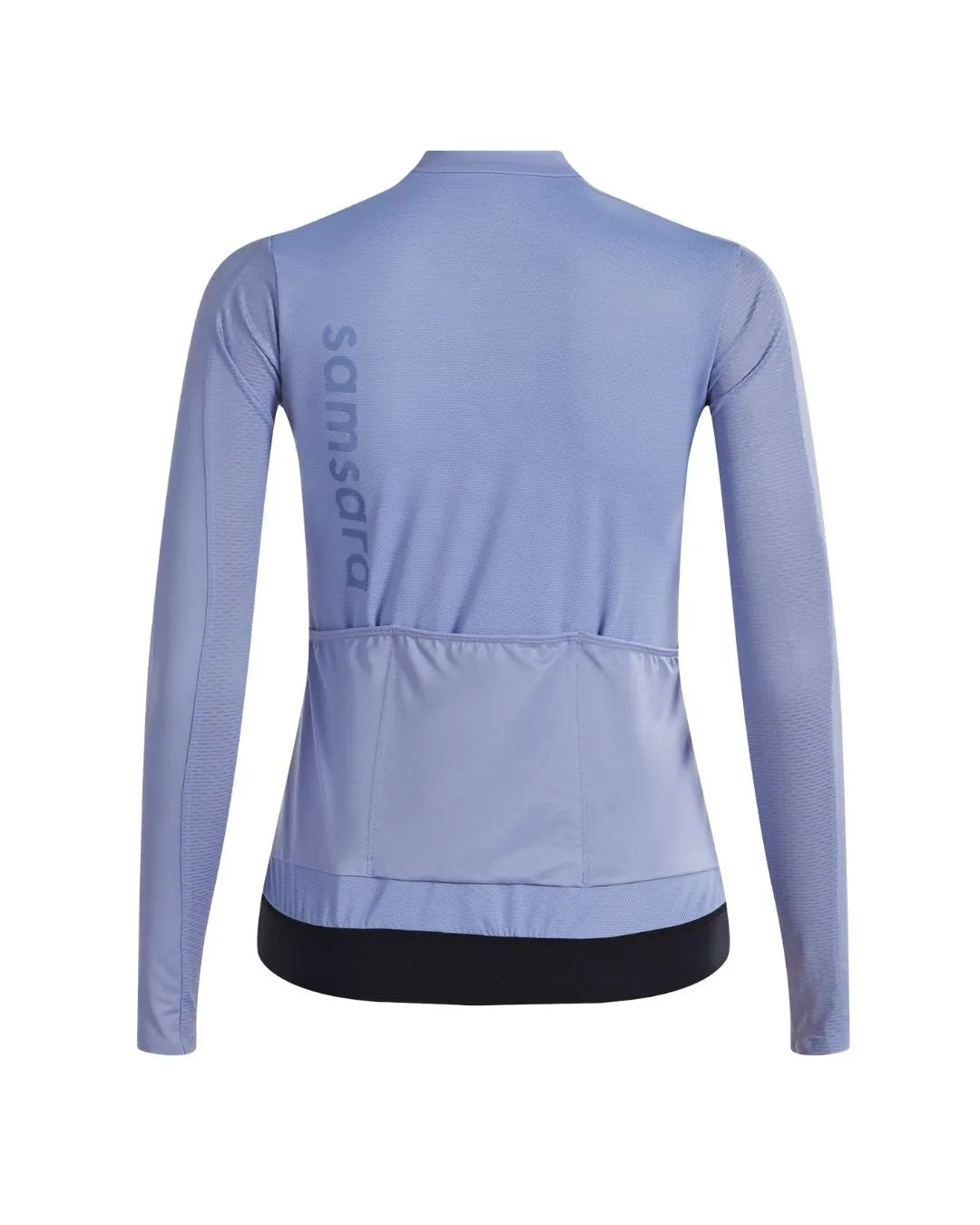 Endurance Long Sleeve Jersey - Cloudberry