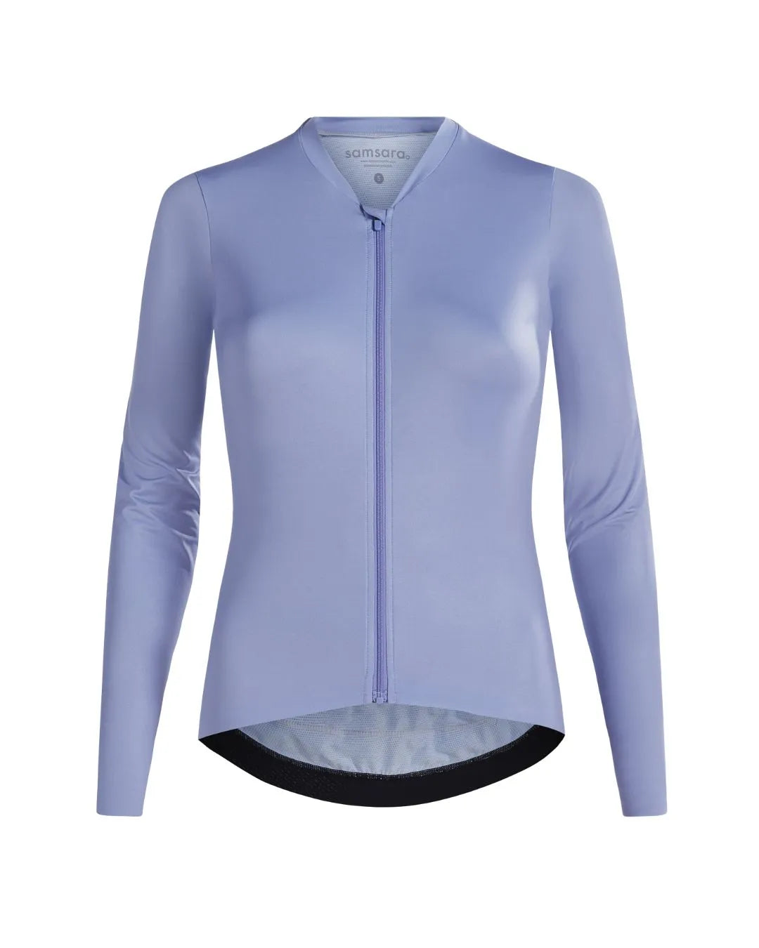 Endurance Long Sleeve Jersey - Cloudberry