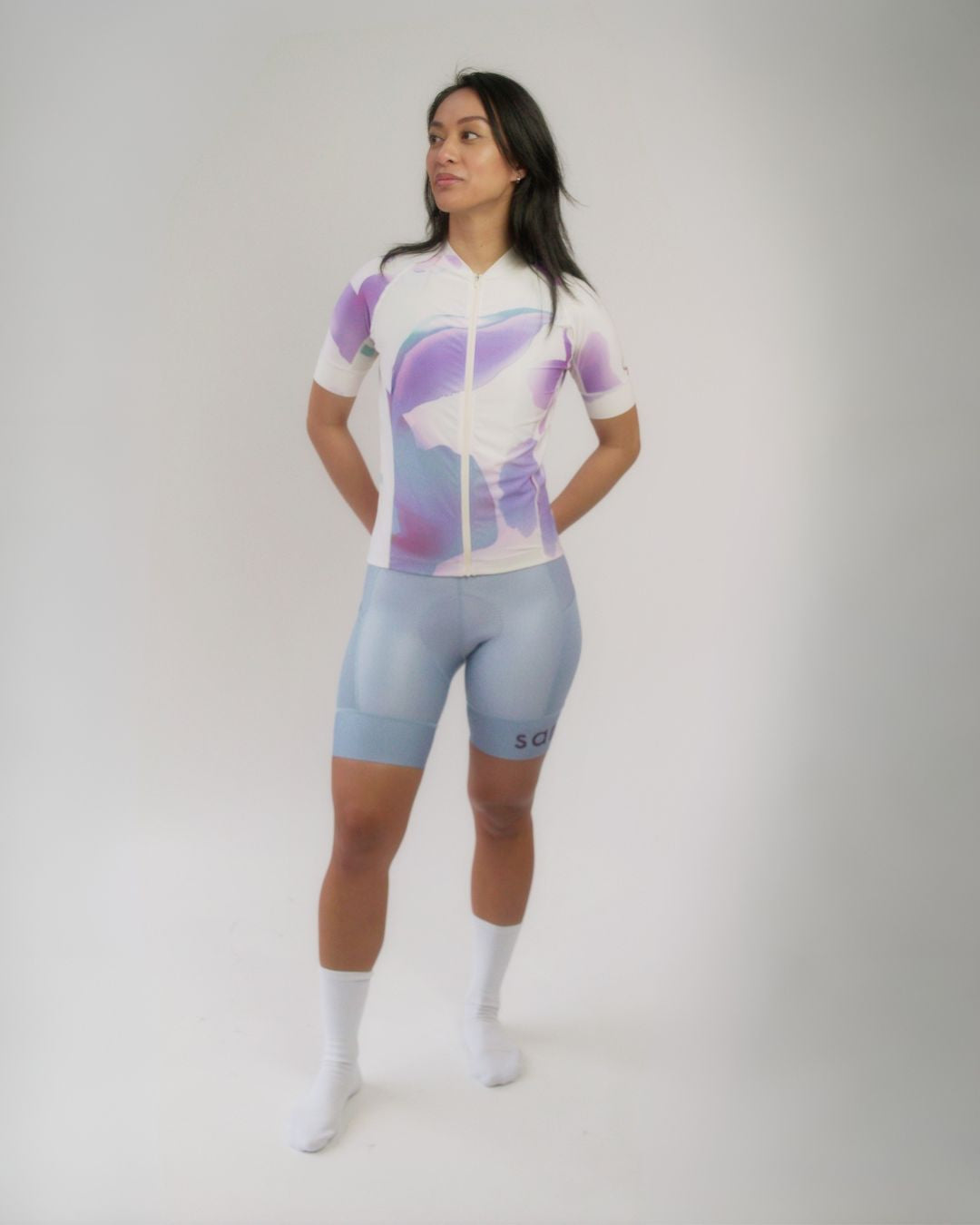 Every Ride Jersey - Bloom