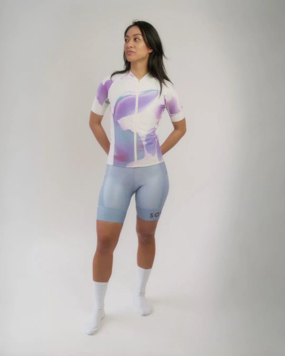 Every Ride Jersey - Bloom