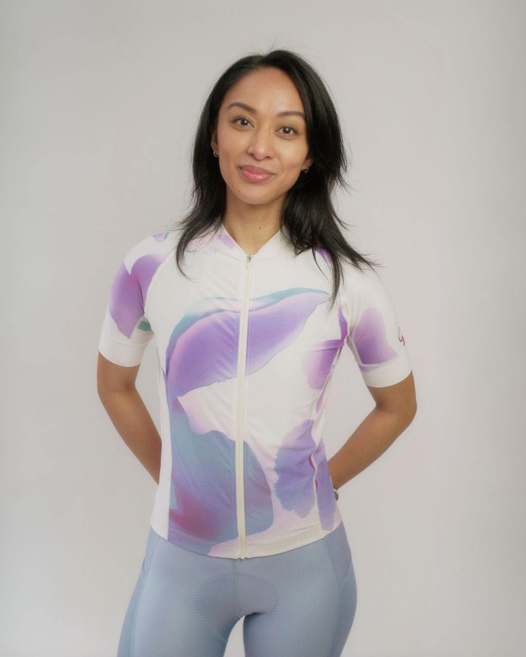 Every Ride Jersey - Bloom