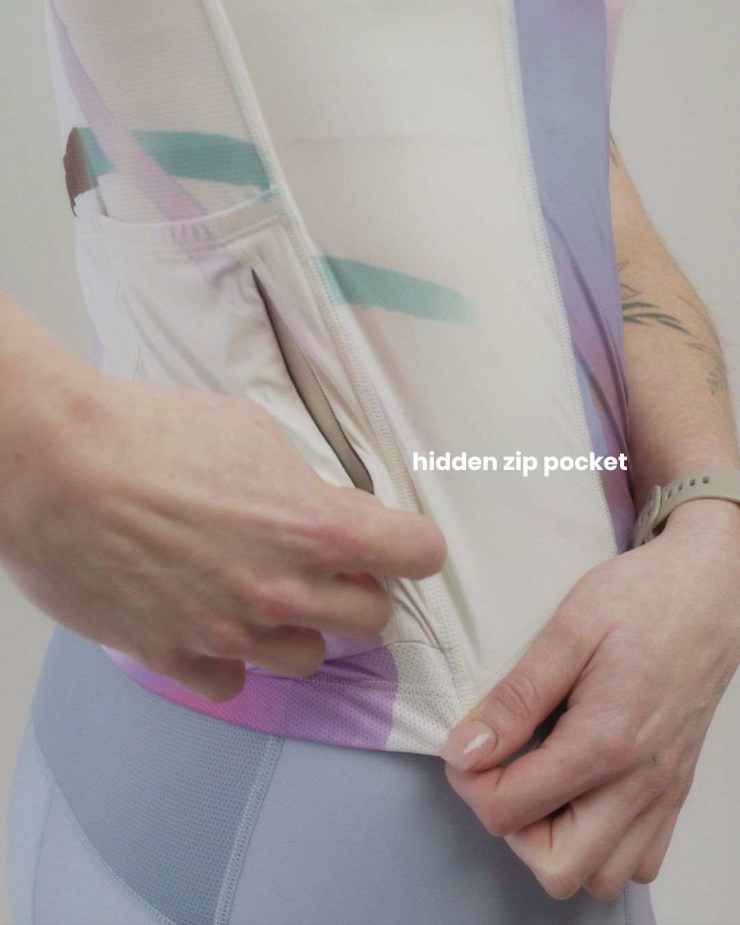 Every Ride Jersey - Bloom