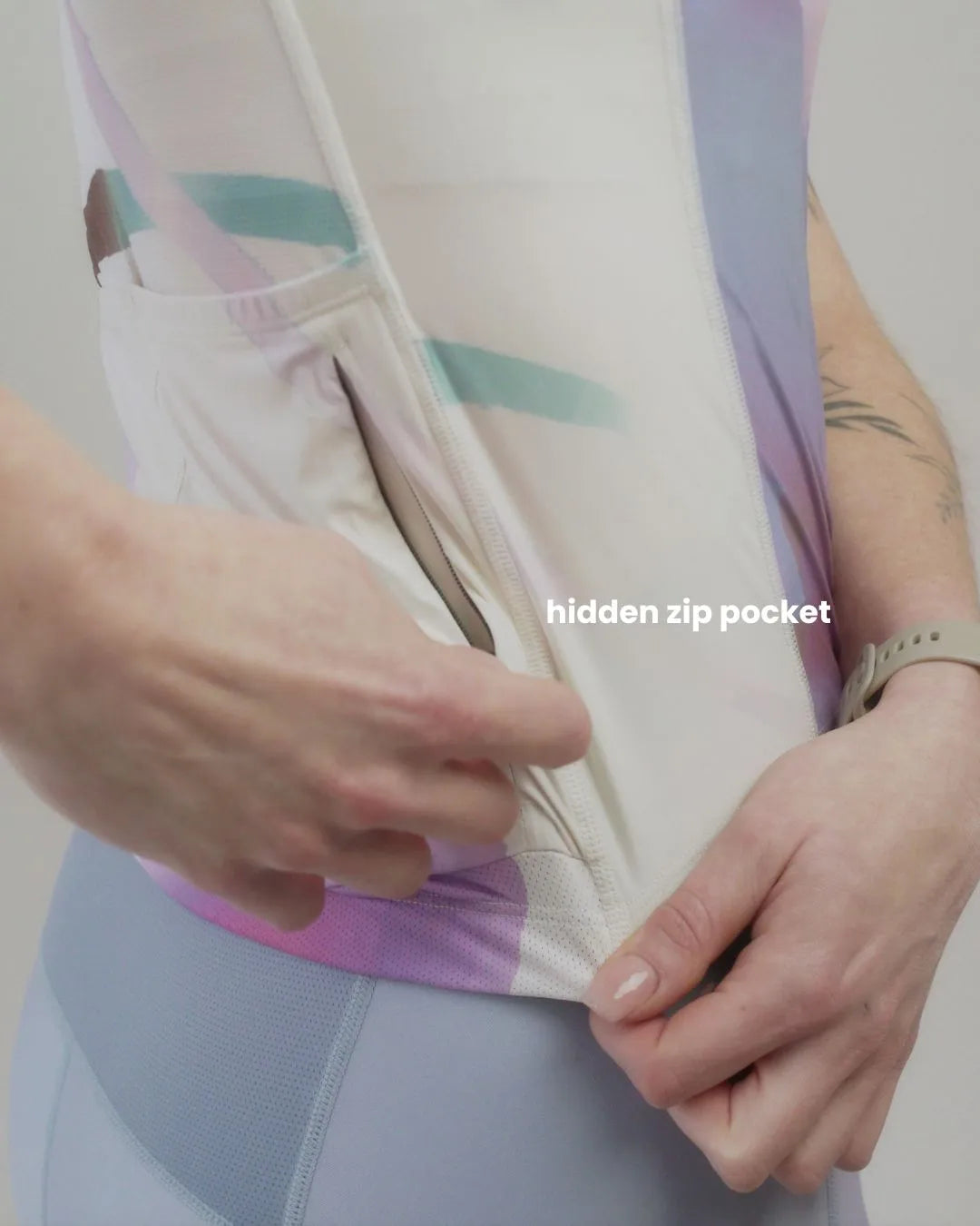 Every Ride Jersey - Bloom