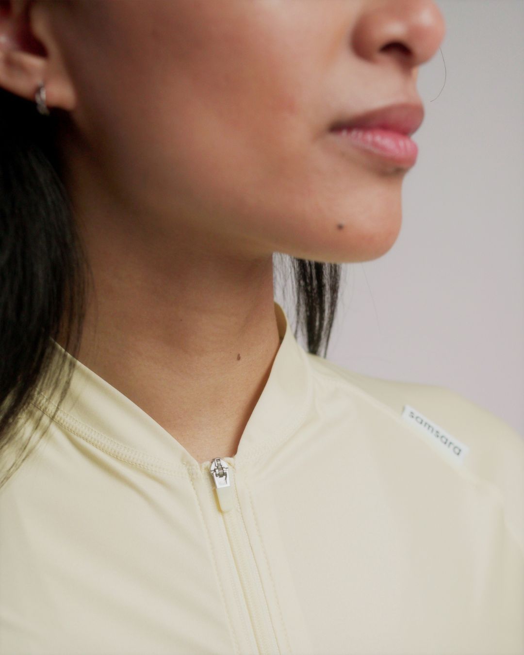 Every Ride Jersey - Buttercup