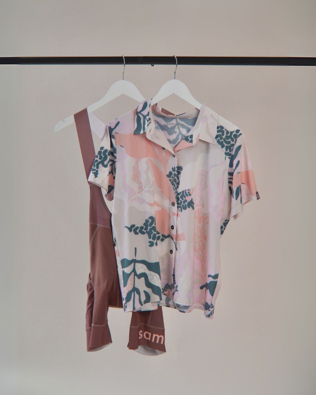 Getaway Shirt - Forest Escape