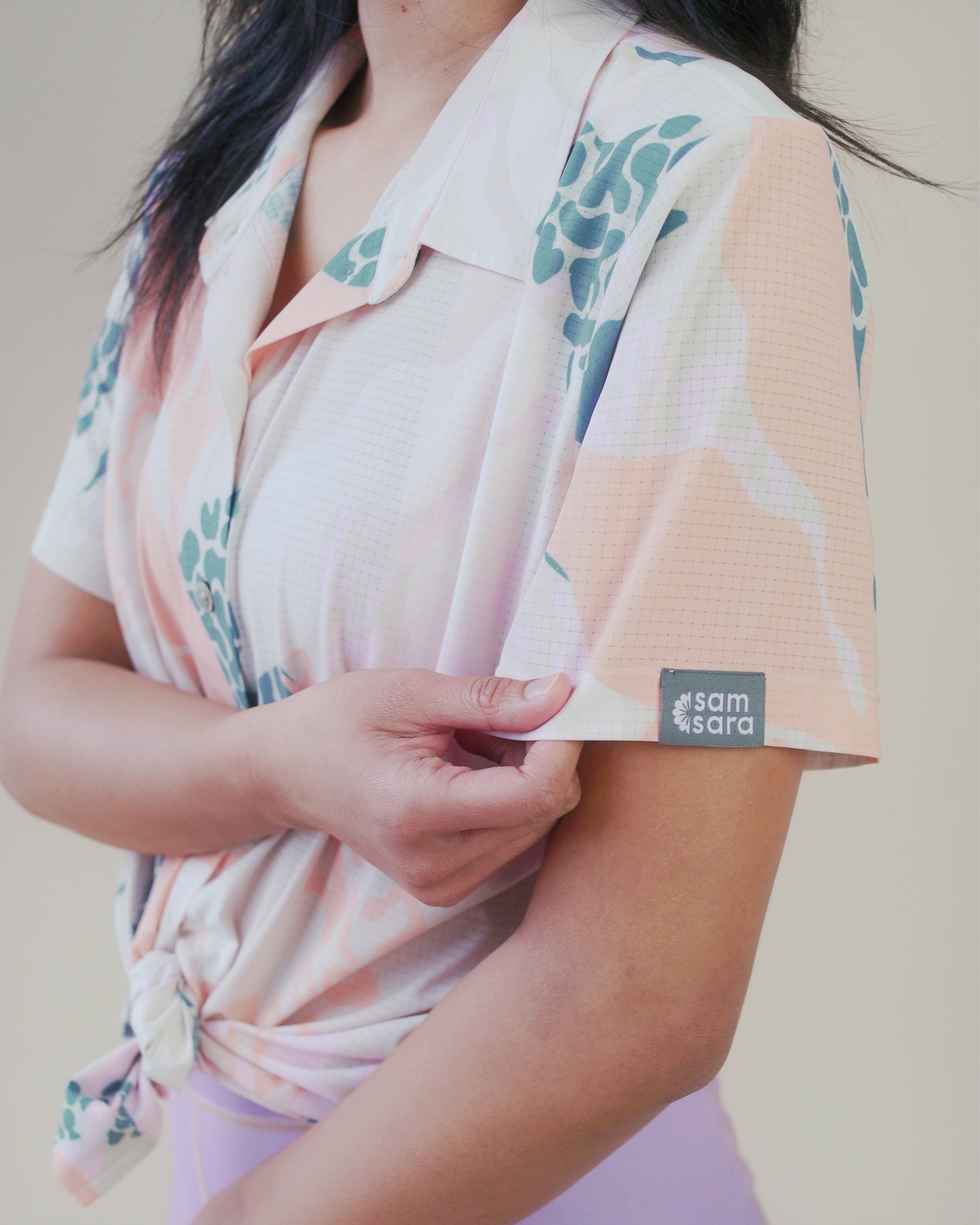 Getaway Shirt - Forest Escape