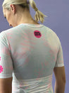 *Pre-order* Cruise Tri Suit - Champagne Palm, Tri Suit, Samsara Cycle, Cycling Apparel & Accessories