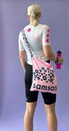 *Pre-order* Cruise Tri Suit - Champagne Palm, Tri Suit, Samsara Cycle, Cycling Apparel & Accessories