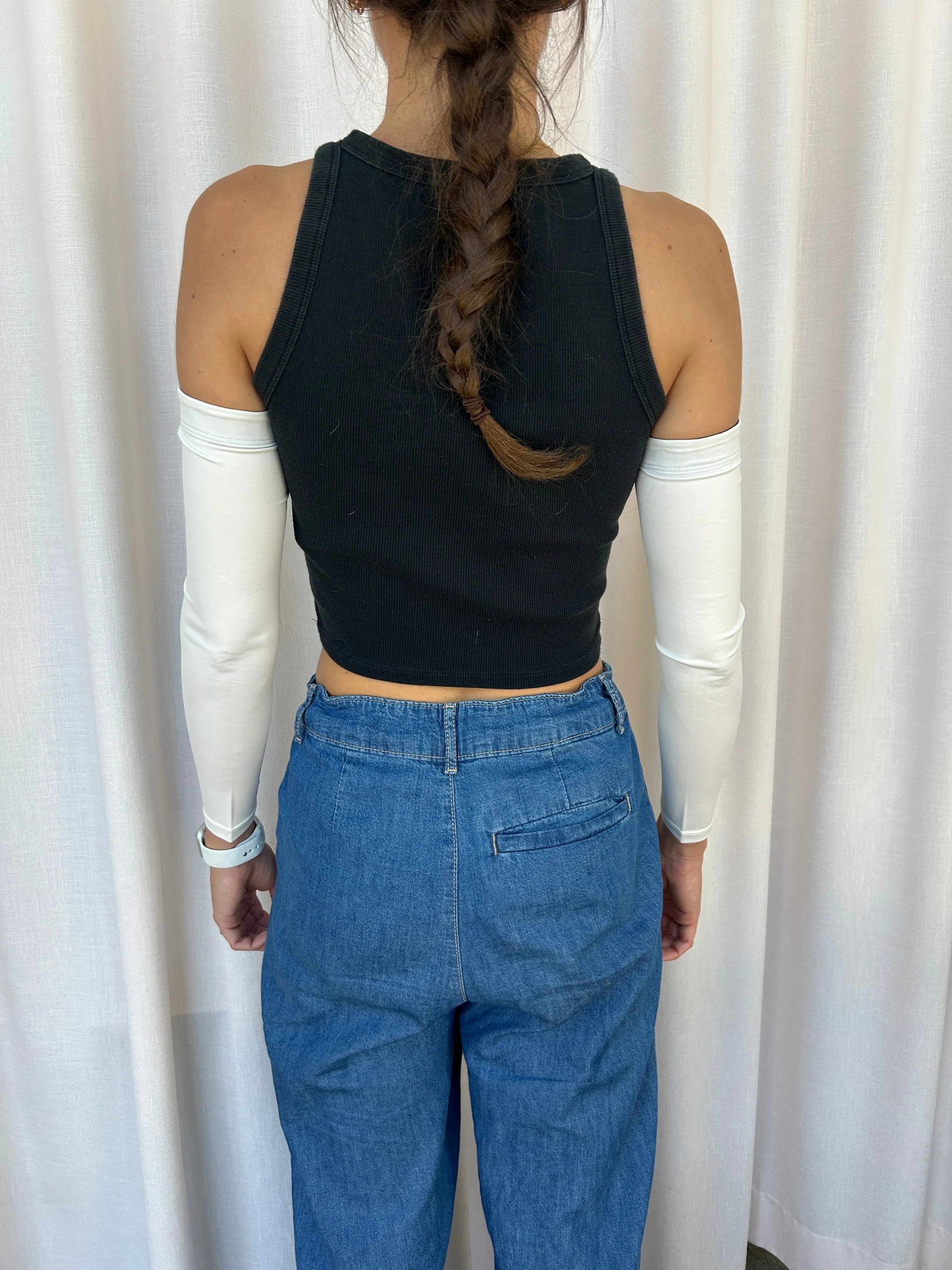 Arm Warmers - Cloud