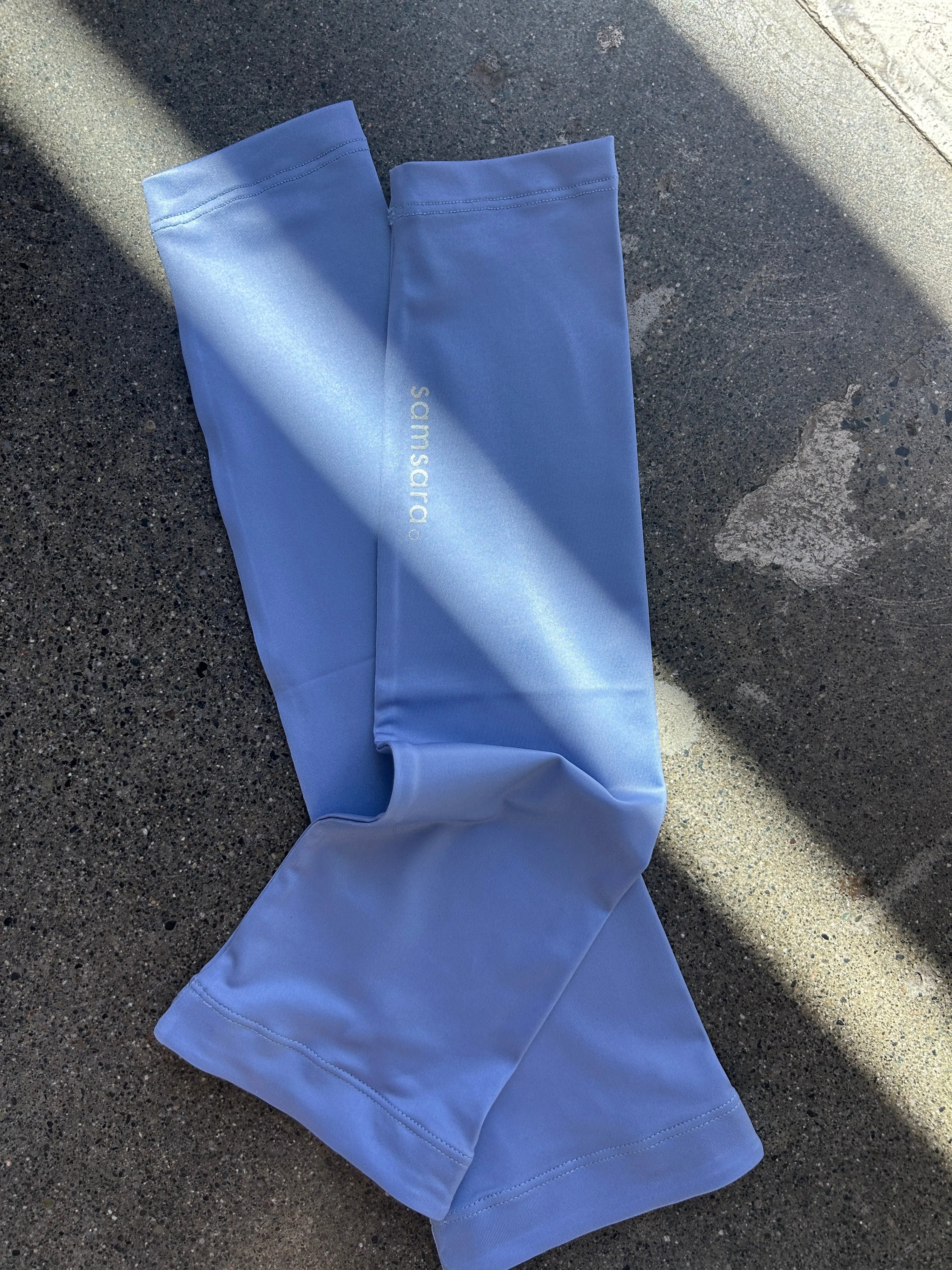 Arm Warmers - Cloudberry