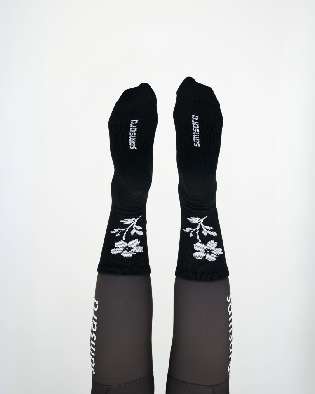 Merino_Wool_Cycling_Socks_-_Black_Floral1.jpg