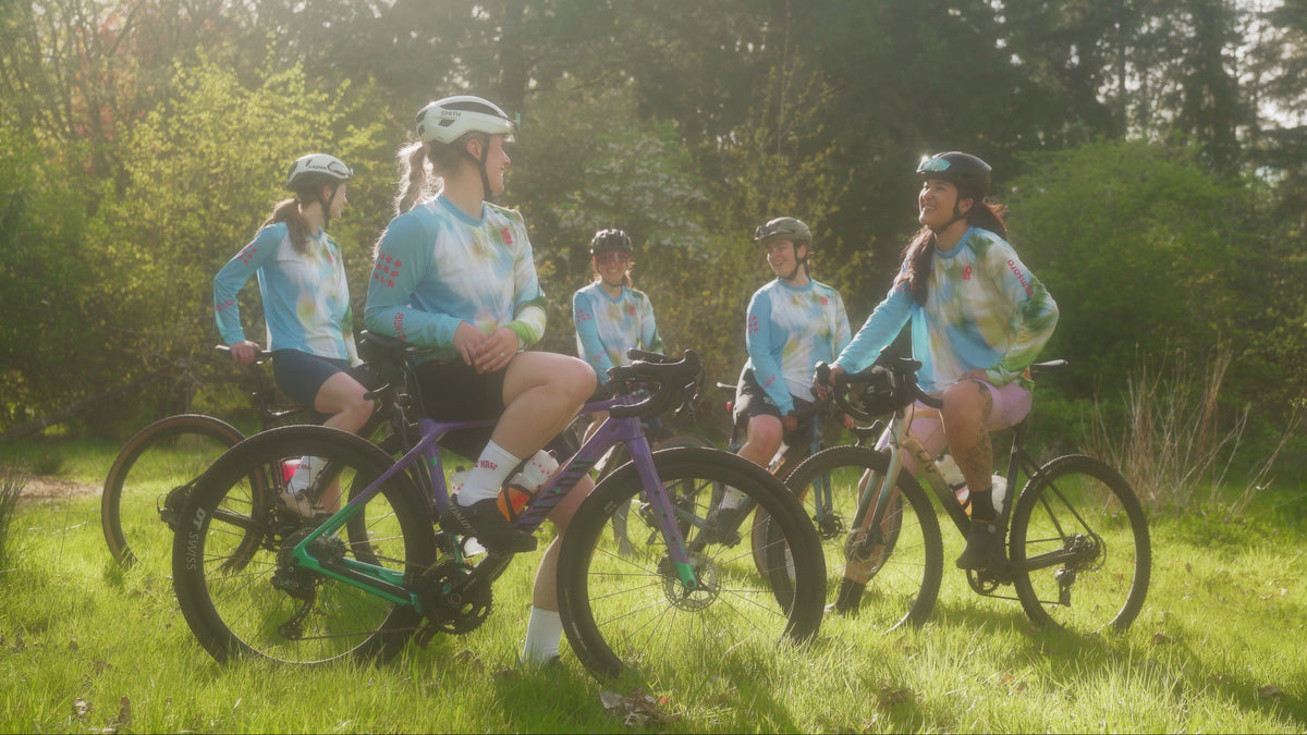 Ruckus Racing x Samsara Collab – Samsara Cycle