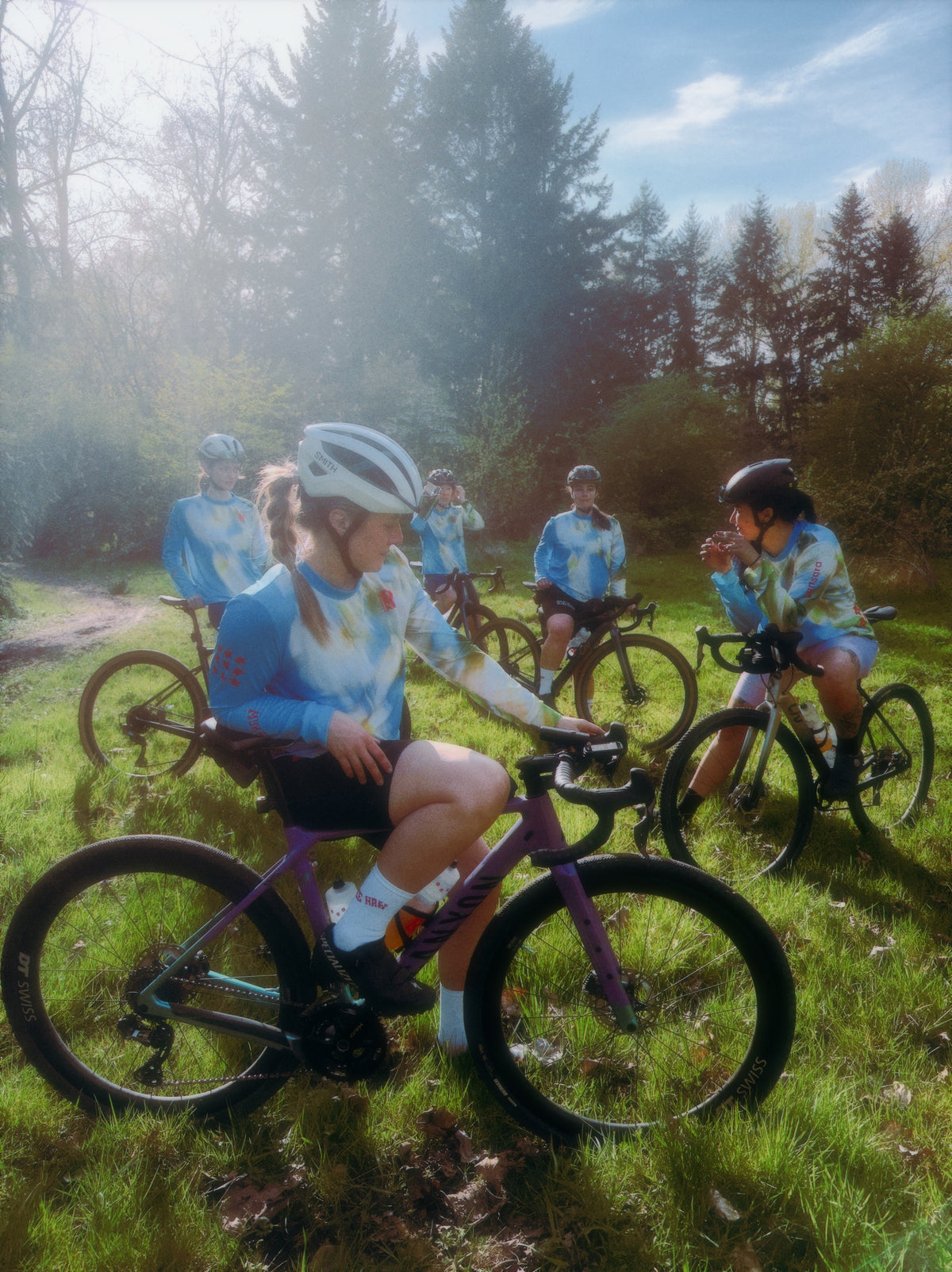 Ruckus Racing x Samsara Collab – Samsara Cycle