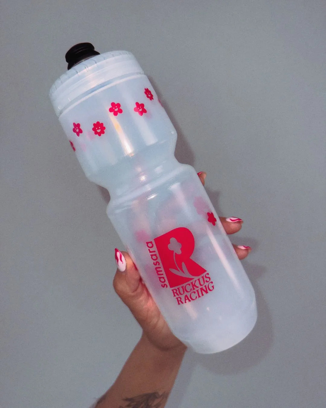 Water Bottle - Ruckus Racing x Samsara Collab