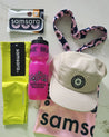 'Try to Catch Me' Cap - Stone, Accessories, Samsara Cycle, Hats