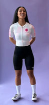*Pre-order* Cruise Tri Suit - Champagne Palm, Tri Suit, Samsara Cycle, Cycling Apparel & Accessories