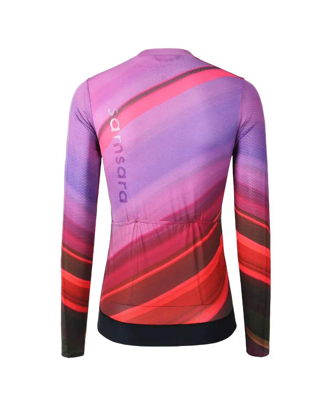 Endurance Long Sleeve Jersey - Summer Blaze
